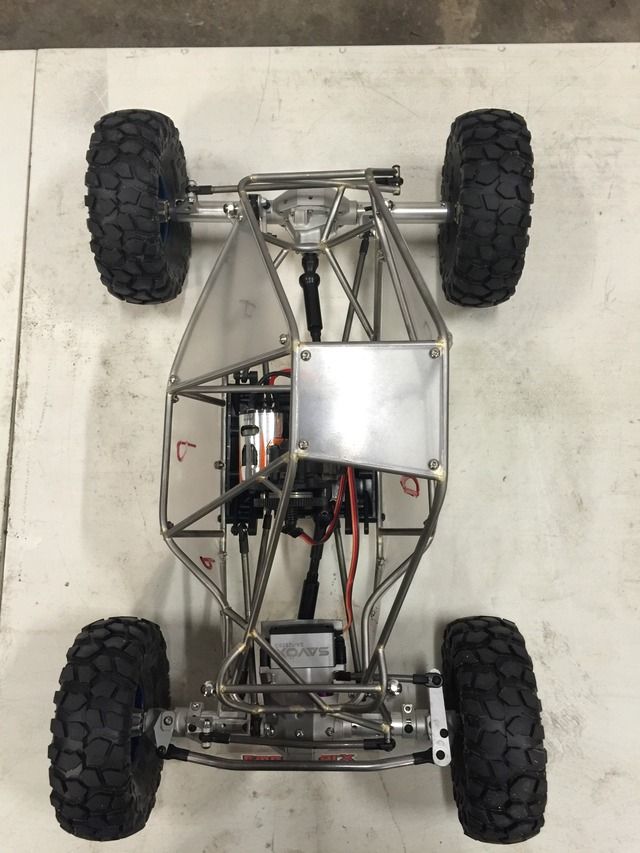 moon buggy crawler